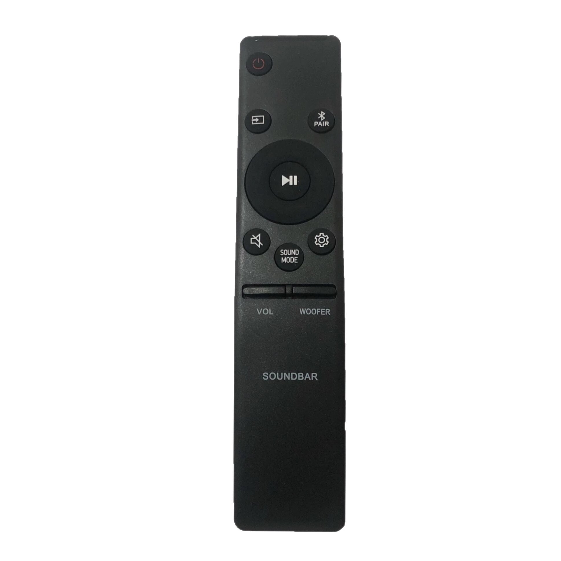 Pairing samsung soundbar sales remote