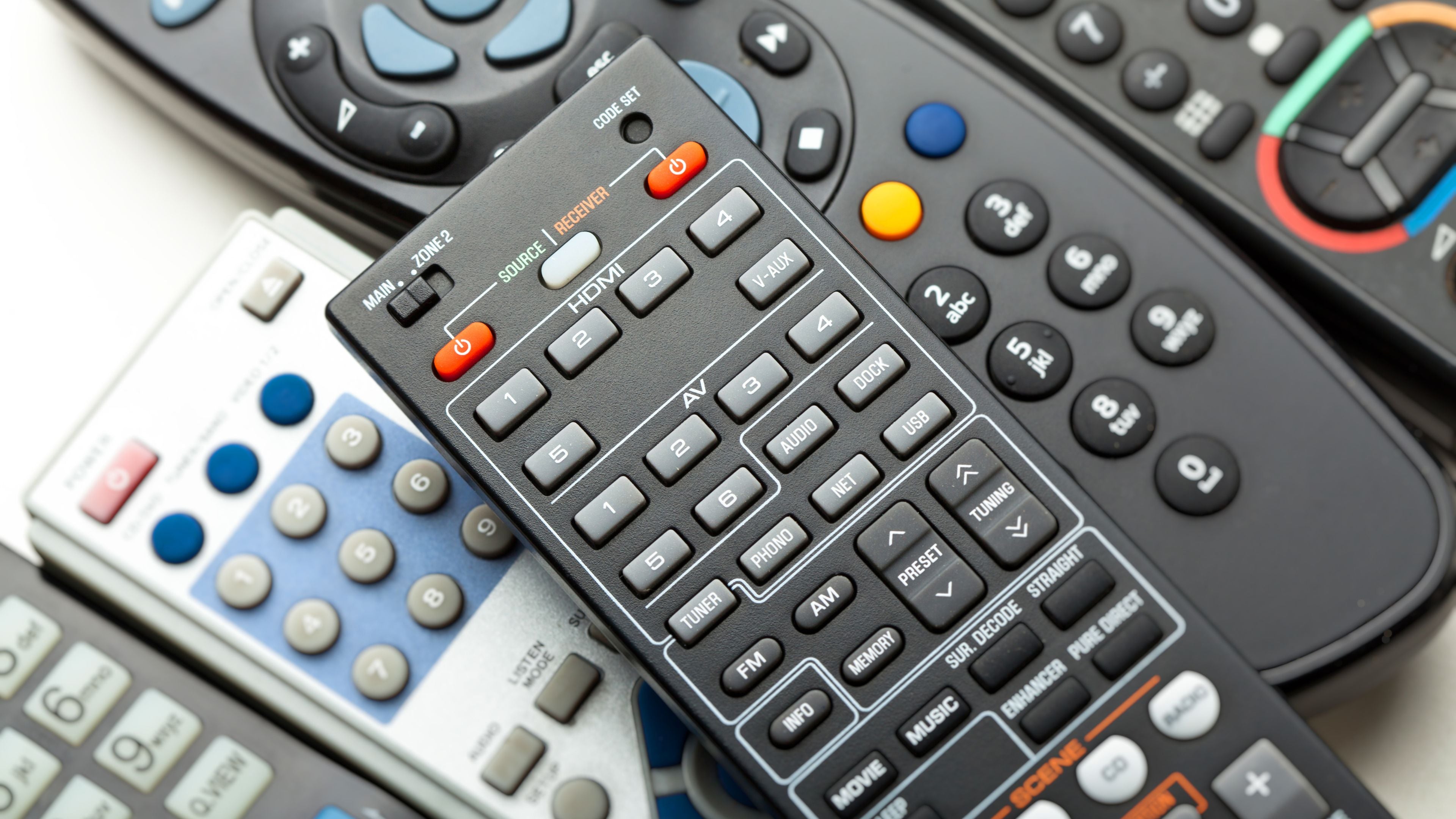 Why Aftermarket TV Remotes Are Just as Good as the Originals