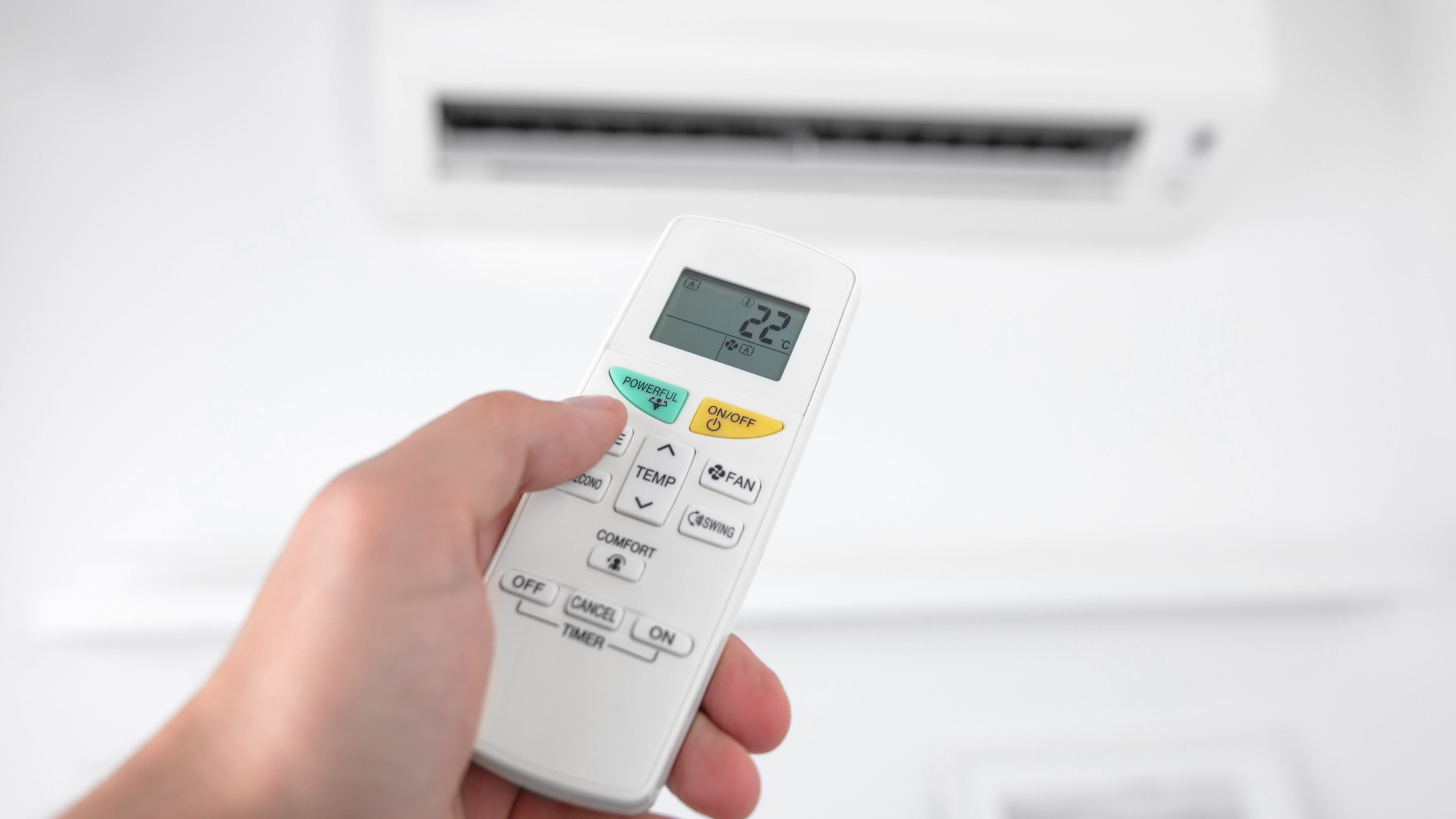 Air Conditioner Remotes: What to Do If Yours Stops Working