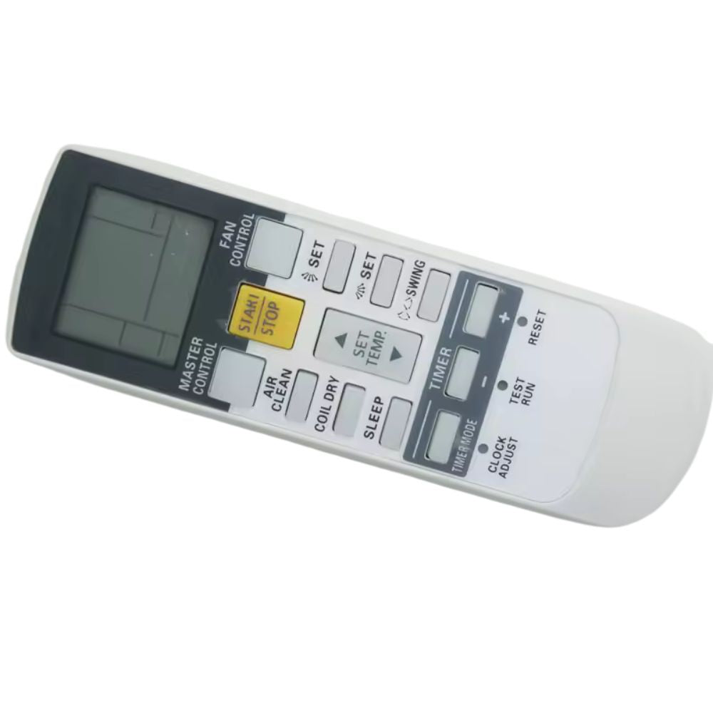 HCDZ Remote Control for Fujitsu Air Conditioners | ASTG09LVC, ASTG12LVC, ASTG24LVCA & More