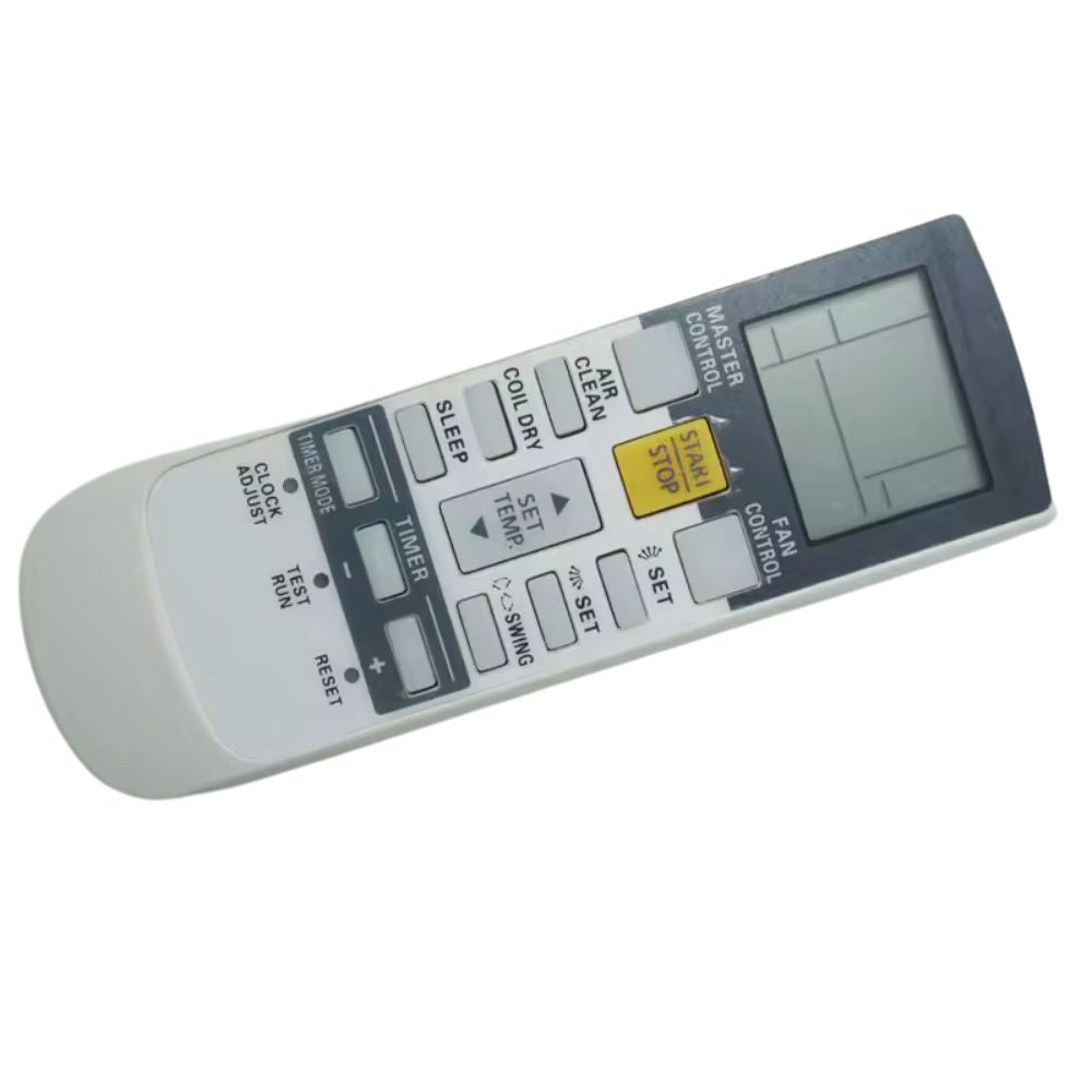 HCDZ Remote Control for Fujitsu Air Conditioners | ASTG09LVC, ASTG12LVC, ASTG24LVCA & More