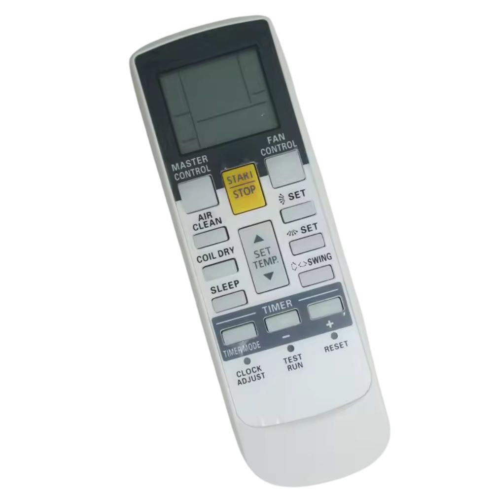 HCDZ Remote Control for Fujitsu Air Conditioners | ASTG09LVC, ASTG12LVC, ASTG24LVCA & More