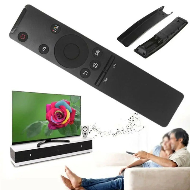 Large Button Smart TV Remote for Samsung BN59-01260A BN59-01259B/E/D BN59-01260A