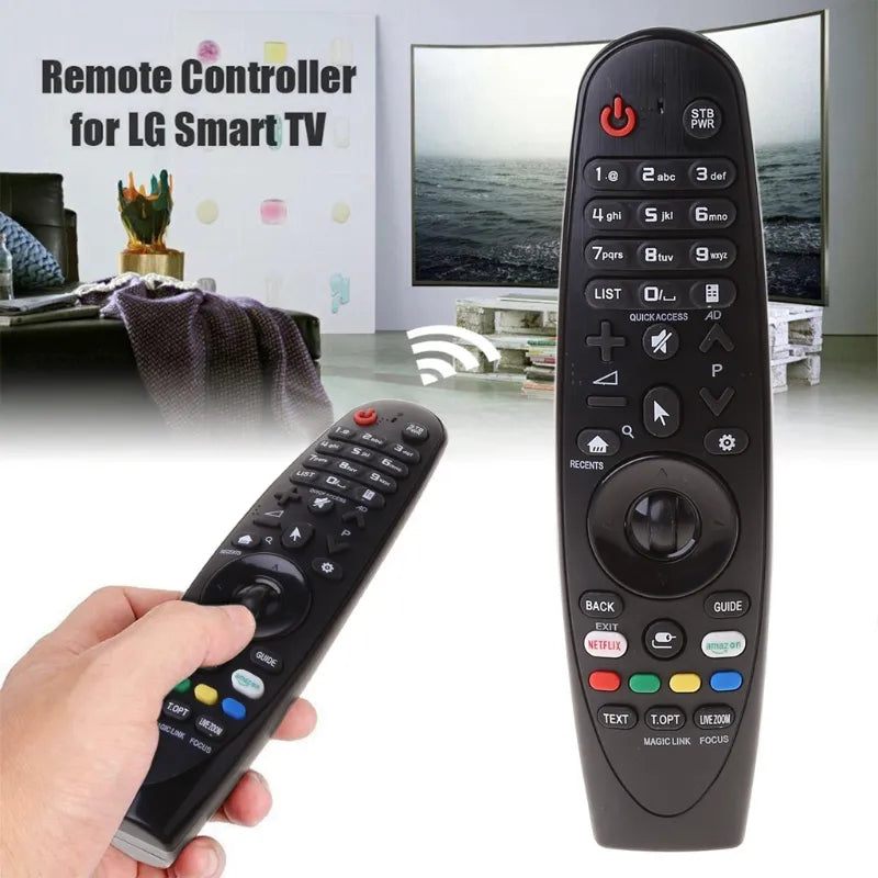 Smart TV Remote Control Replacement Controller for AN-MR18BA/19BA AKB753 AKB75375501 MR-600 MR650
