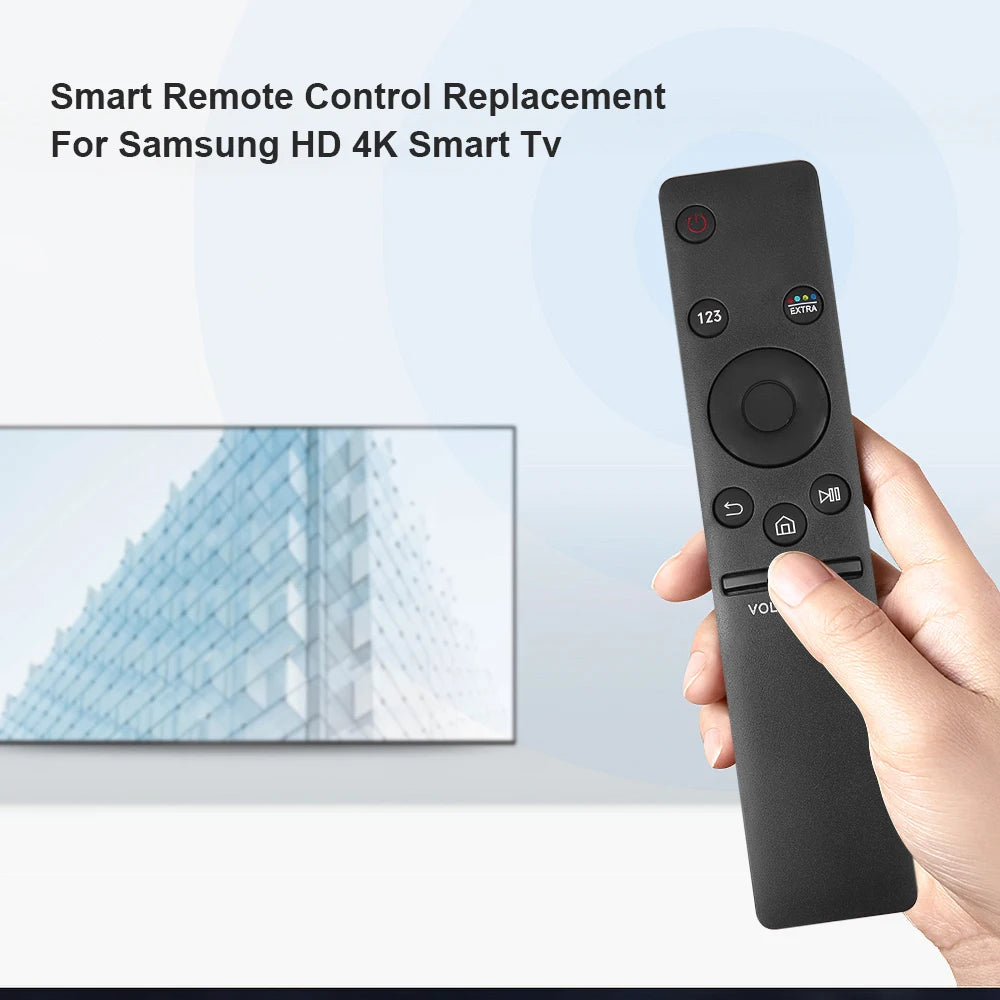 Remote HD 4K Replacement BN59-01259E TM1640 BN59-01259B BN59-01260A BN59-01265A BN59-01266A