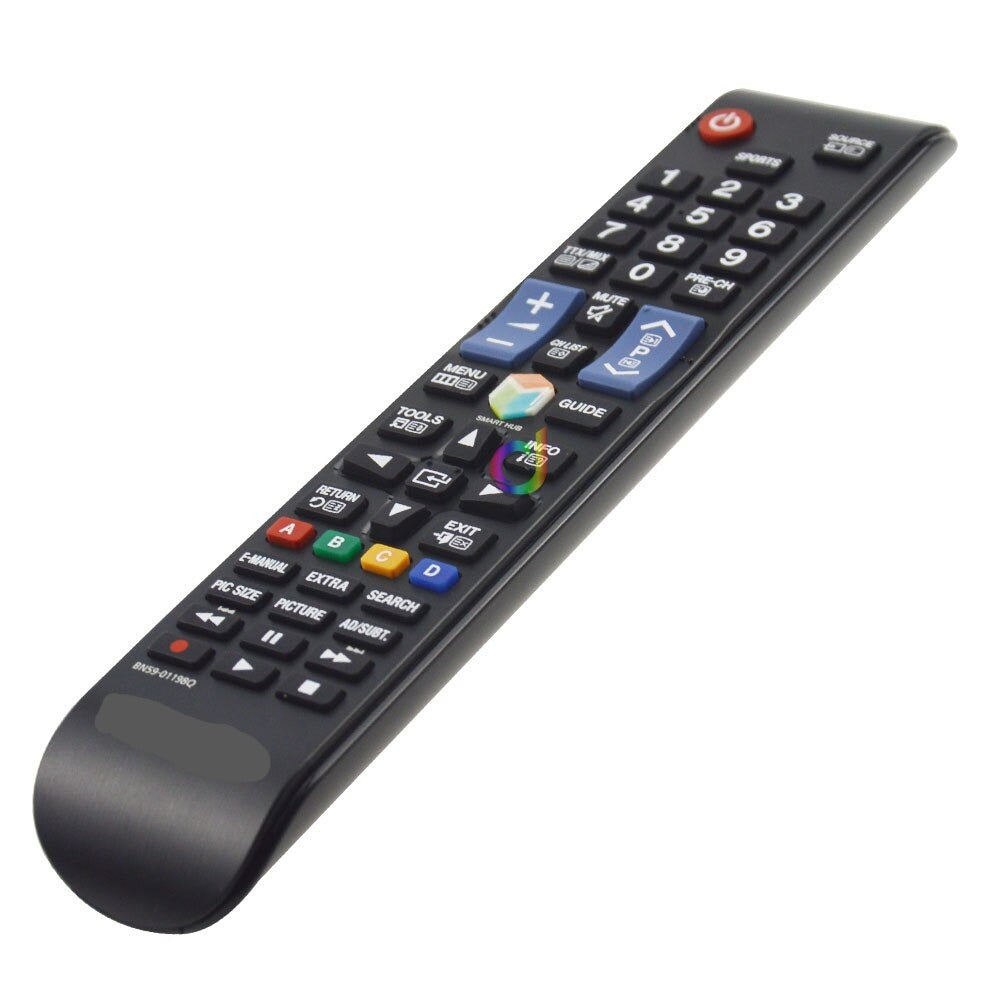 Remote BN59-01198Q Fits for SAMSUNG Smart LED TV BN59-01198U BN59-01198C BN59-01198X BN59-01198A