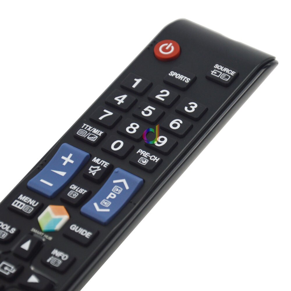 Remote BN59-01198Q Fits for SAMSUNG Smart LED TV BN59-01198U BN59-01198C BN59-01198X BN59-01198A