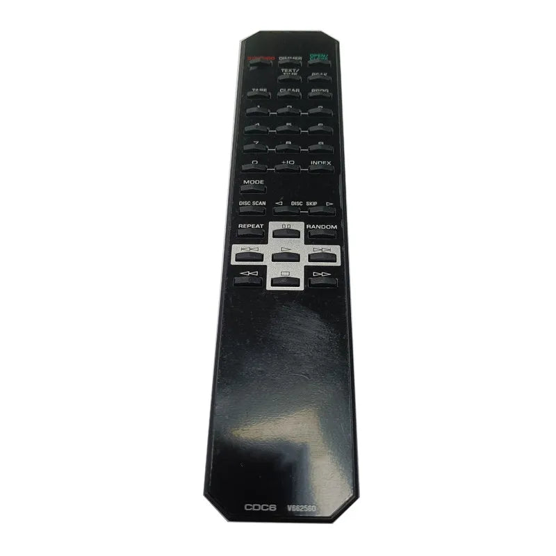 Remote Control CDC6 V662560 for YAMAHA CD PLAYER Controller