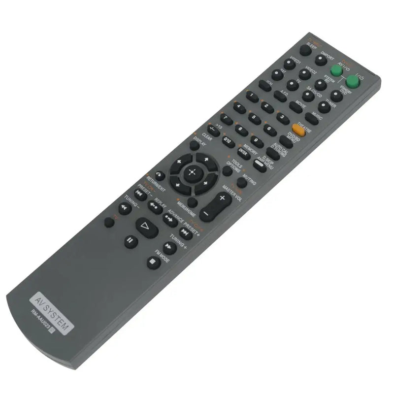 RM-AAU023 Remote for Sony Audio System – Compatible with HTDDW7000, HTDDW7500, HTSF1300, HTSS2300