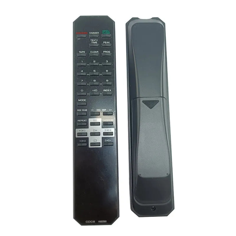 Remote Control CDC6 V662560 for YAMAHA CD PLAYER Controller