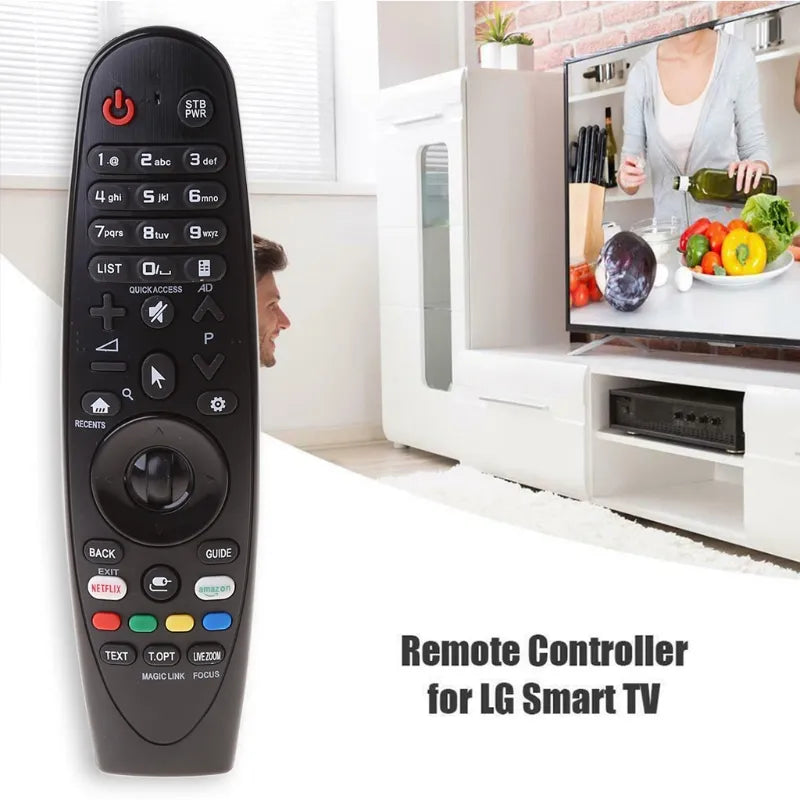 Smart TV Remote Control Replacement Controller for AN-MR18BA/19BA AKB753 AKB75375501 MR-600 MR650