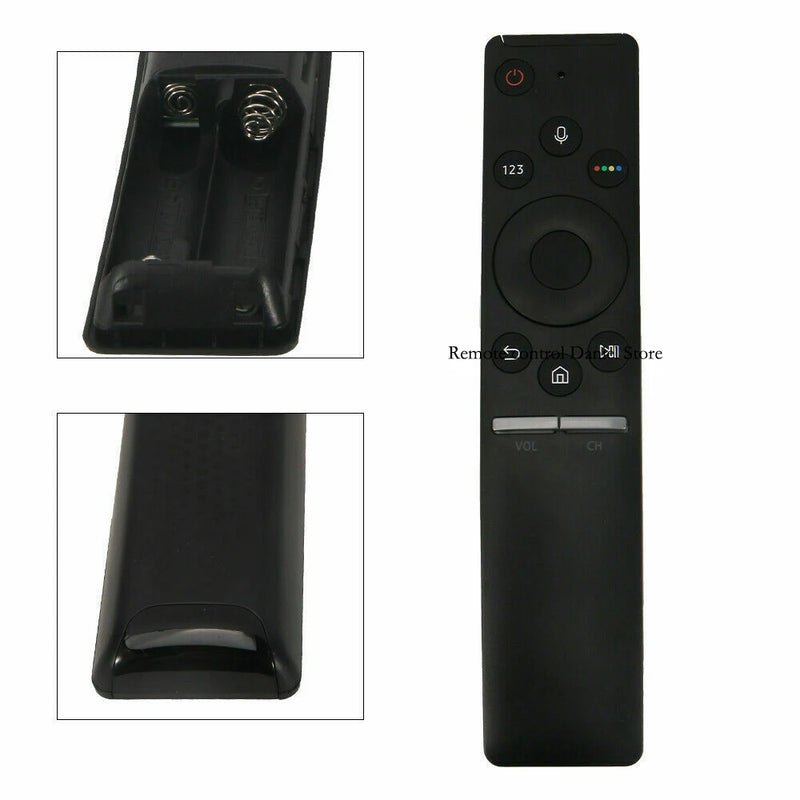 BN59-01266A Voice Remote for Samsung Smart TV RMCSPM1AP1 UN40MU6300F U