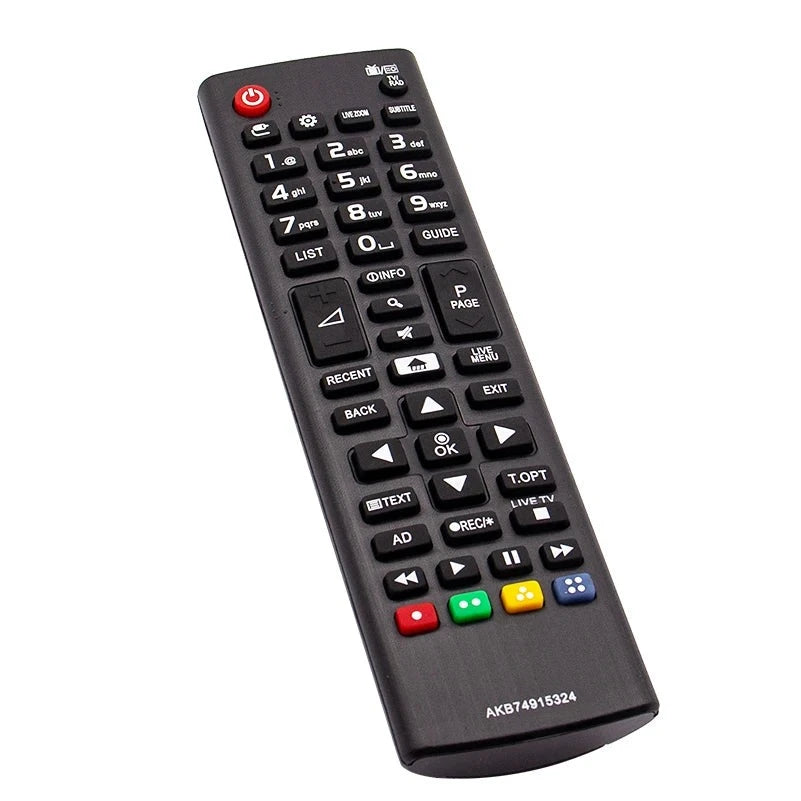 ABS 433MHz Smart Remote for AKB75095307 AKB74915305 AKB75095308 AKB74915324 LED LCD TV Control