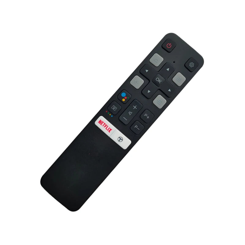 IR Remote Control for TCL TV Models 65P815, 55P715, 50P615, 50EP640, 55C815, 55C715