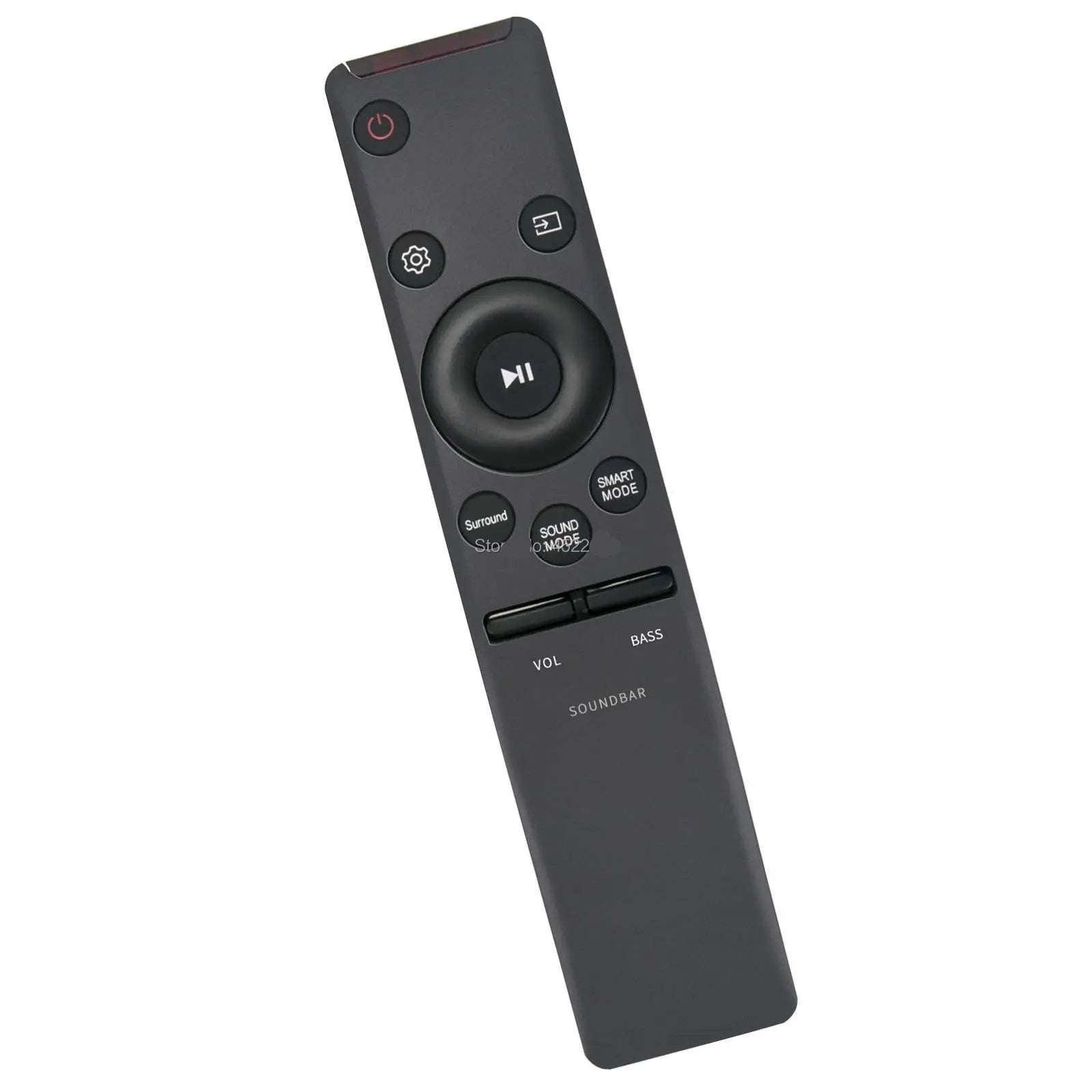 AH59-02759A Remote Control for Samsung Soundbar – Compatible with HW-MS650, HW-MS550, HW-MS750