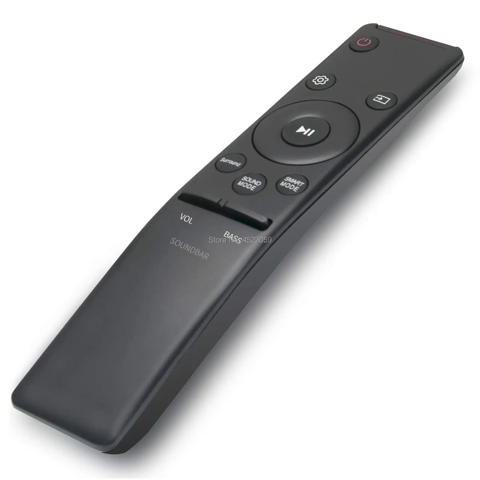 AH59-02759A Remote Control for Samsung Soundbar – Compatible with HW-MS650, HW-MS550, HW-MS750