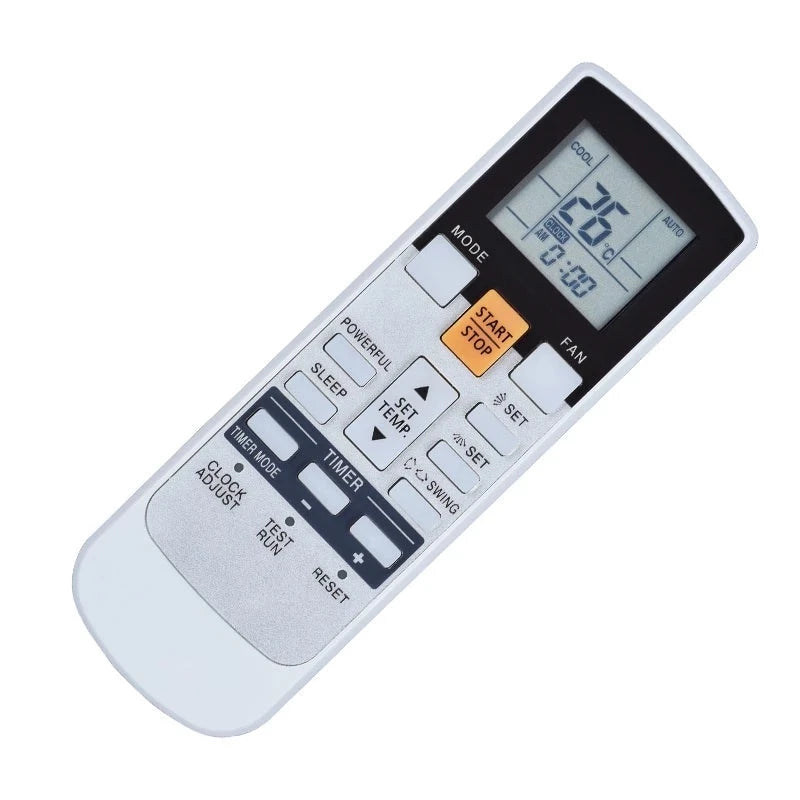 For Fujitsu Air Conditioning Remote Control AR-RAJ1E