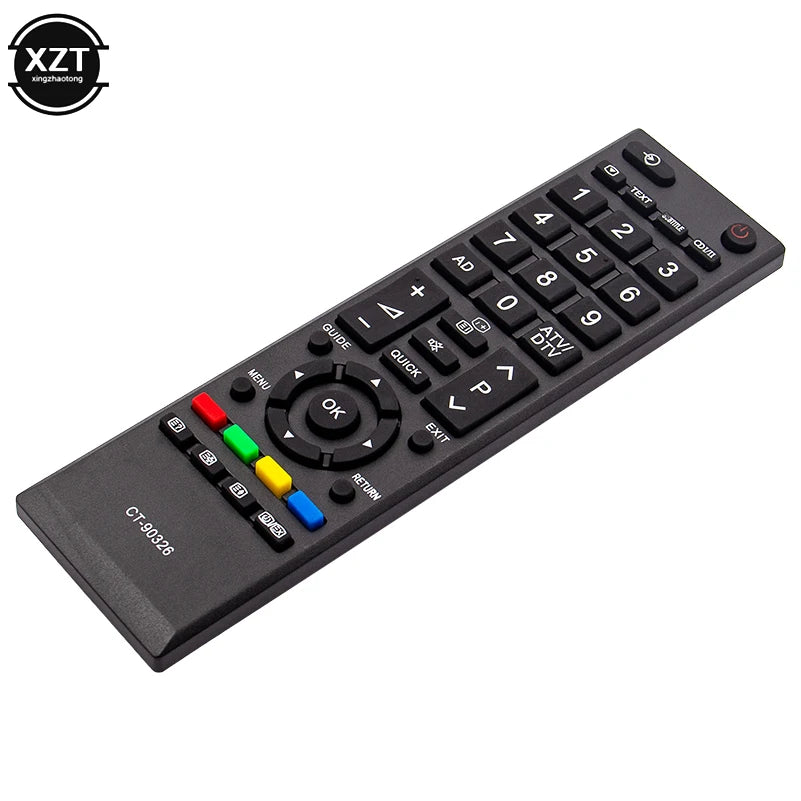 Universal Remote for Smart LED TV Remote Controller TOSHIBA CT-90326 CT-90380 CT-90336 CT-90351