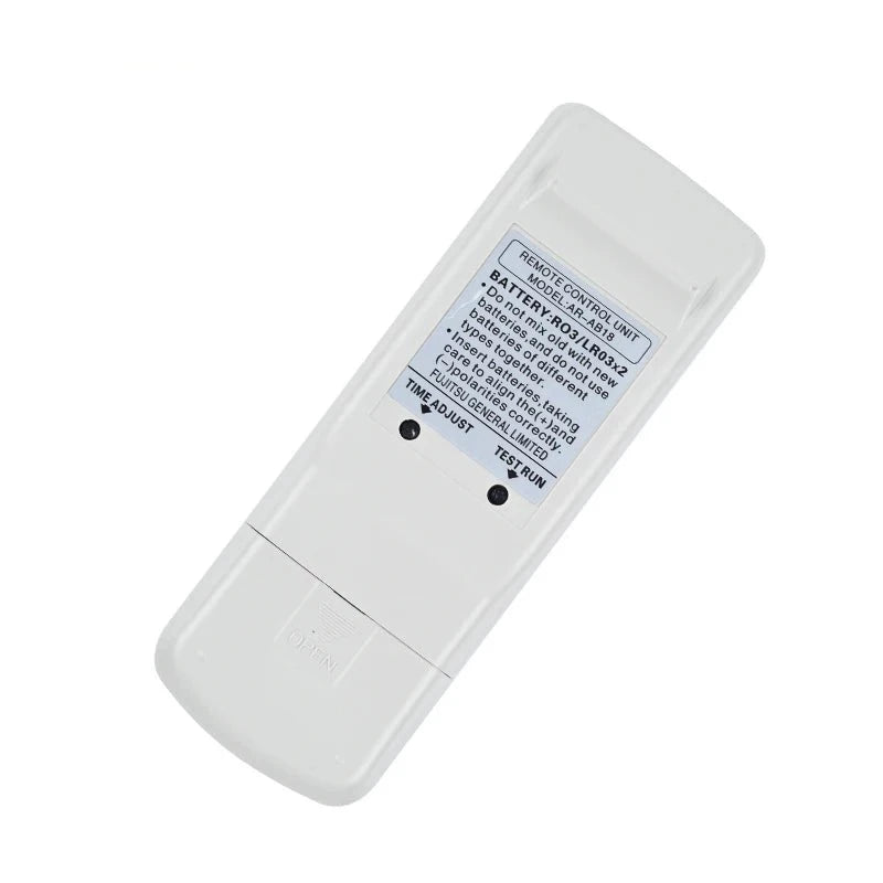 Suitable for Fujitsu AR-AB18 AR-AB19 AR-AB20 AR-AB33 AR-AB15 AR-AB16 AB17 Air Conditioner A/C Remote