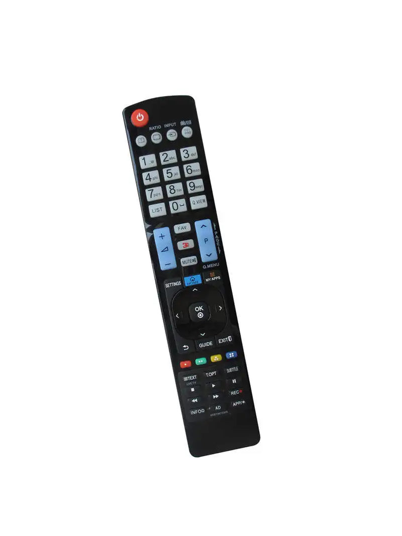 Universal Smart 3D Remote for LG 55LA8609 60LA860965UH605T 65UH605T 65UH605T 49LH600T LED LCD HDTV