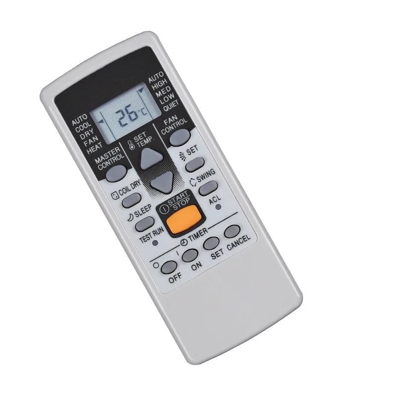 Replacement Air Conditioner Remote Control for Fujitsu AR-DJ5 AR-JE5 AR-JE4