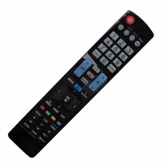 Remote for LG AKB73756523 60LA6200-UA 60LA6200UA AKB73756519 AKB73756581 3D Smart LED HDTV TV