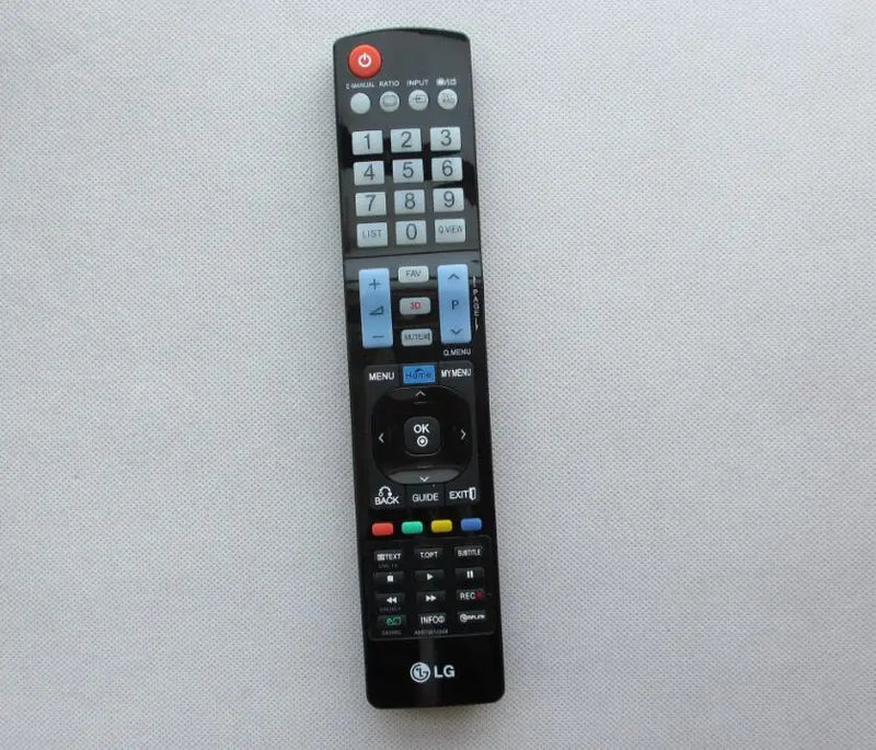 Universal Smart 3D Remote for LG 55LA9659 65LA9659 32LA6600 33LA660V LED LCD Ultra HD NANO HDTV TV