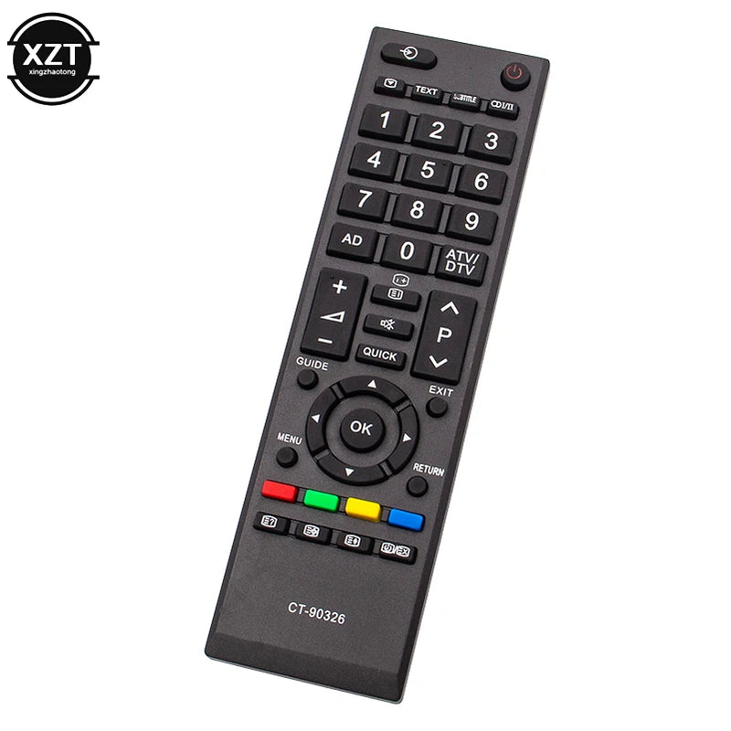 Universal Remote for Smart LED TV Remote Controller TOSHIBA CT-90326 CT-90380 CT-90336 CT-90351