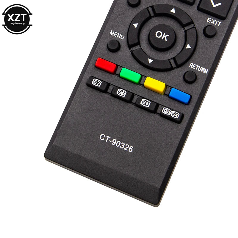 Universal Remote for Smart LED TV Remote Controller TOSHIBA CT-90326 CT-90380 CT-90336 CT-90351