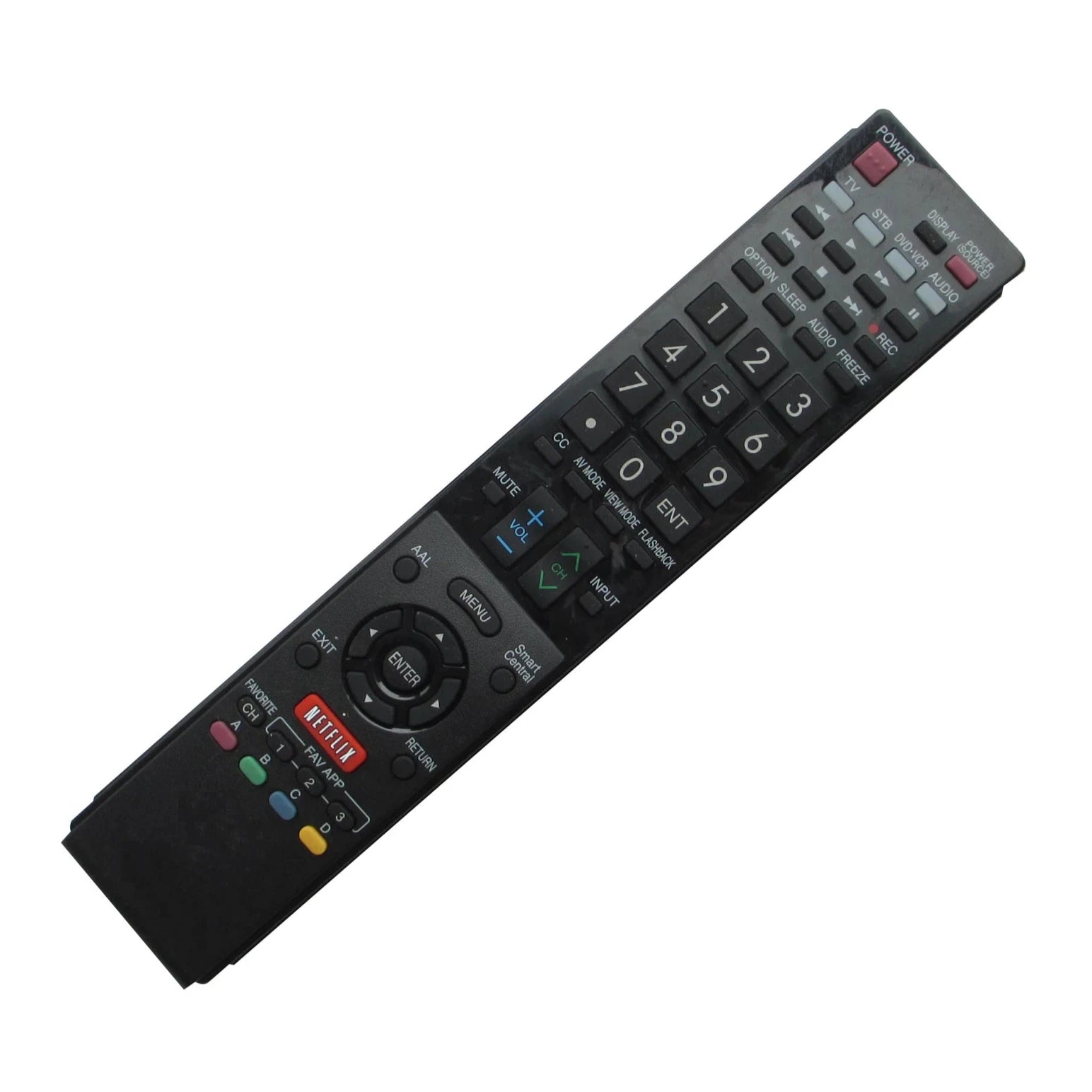 Remote Control for Sharp LCD HDTV TV LC-40LE835X LC-46LE835X LC-52LE835X LC-60LE835X GA988WJSA