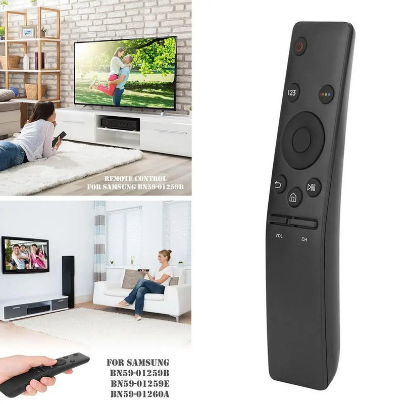 Large Button Smart TV Remote for Samsung BN59-01260A BN59-01259B/E/D BN59-01260A