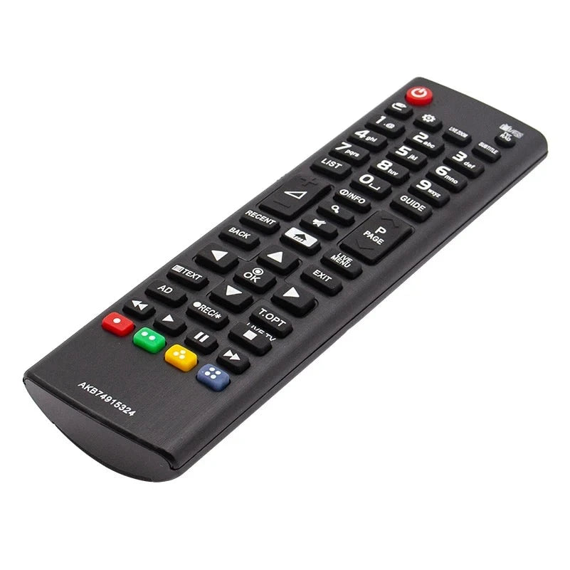 ABS 433MHz Smart Remote for AKB75095307 AKB74915305 AKB75095308 AKB74915324 LED LCD TV Control