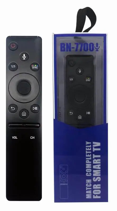 Remote for Samsung 4K Voice Smart TV BN59-01275A BN59-01274A UA78KS9500W UA49KS7300J UA65KS7300J