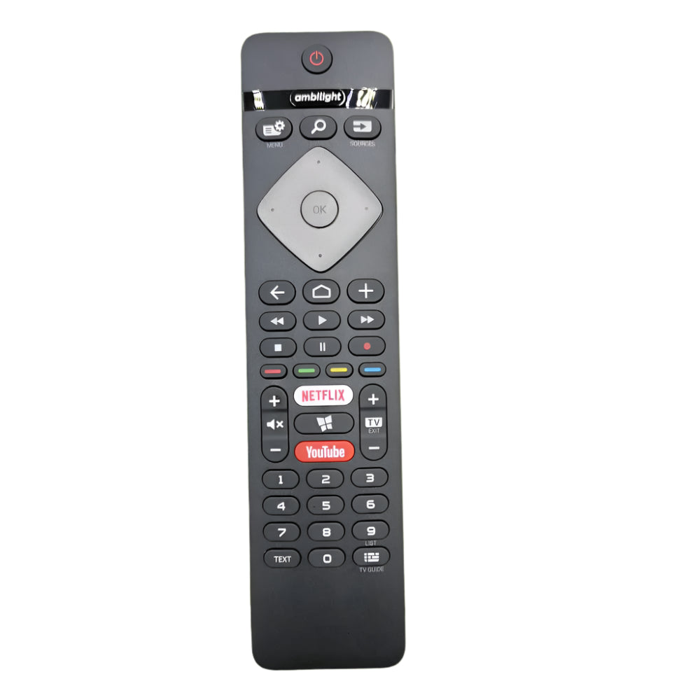 Philips Remote Control YKF464-002/YKF464-003 for 65PUT6784 55PUT6784 LED LCD TV