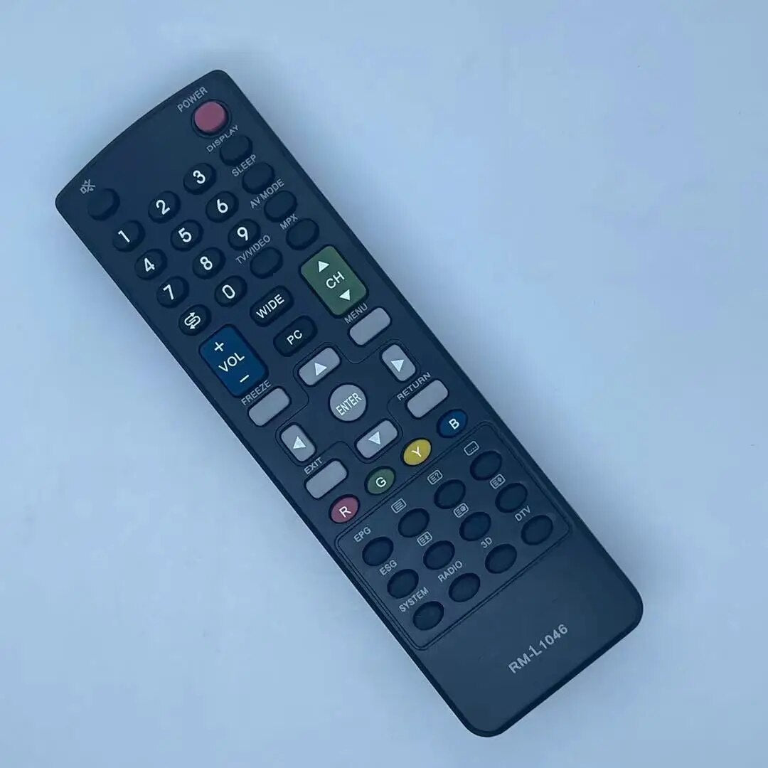 Remote GA977WJSA GA976WJSA for Sharp TV RRMCGA977WJSA, LC32M400X, LC40M500X, LC-32M400X, LC-40M500X