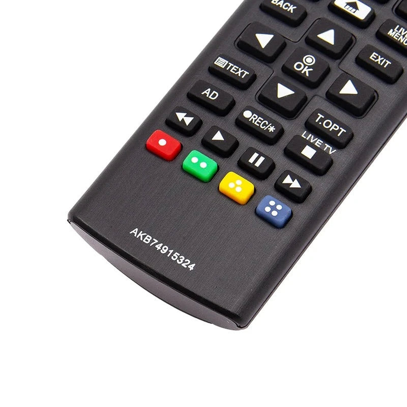 ABS 433MHz Smart Remote for AKB75095307 AKB74915305 AKB75095308 AKB74915324 LED LCD TV Control