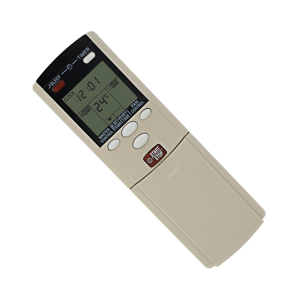 Air Conditioning Remote Control Suitable for FUJITSU AR-DL1 AR-DL2 AR-DL3 AR-DL4 and KTFST003