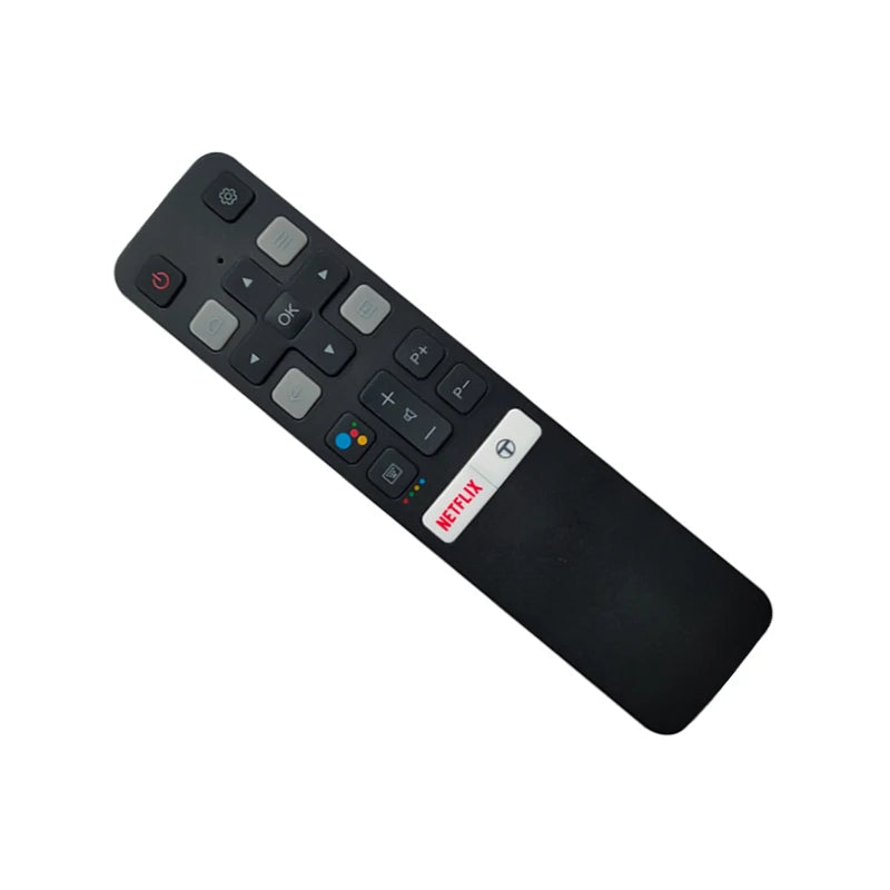 IR Remote Control for TCL TV Models 65P815, 55P715, 50P615, 50EP640, 55C815, 55C715