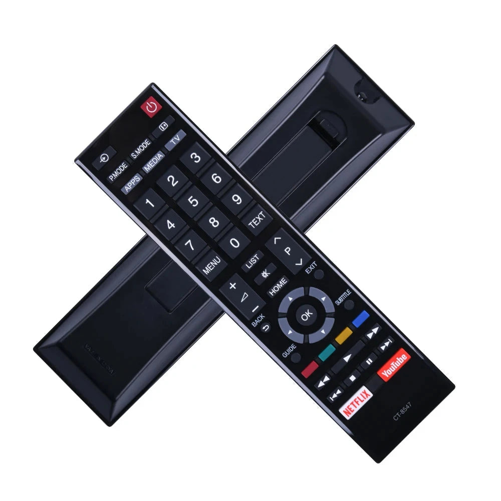 Remote for Toshiba CT-8547 42SL800A 40TL838 42SL417U 46SL417U 42SL863 46SL863 32SL800A 55SL417U