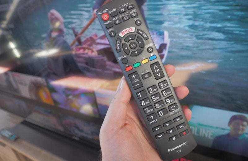 TV REMOTES FOR PANASONIC