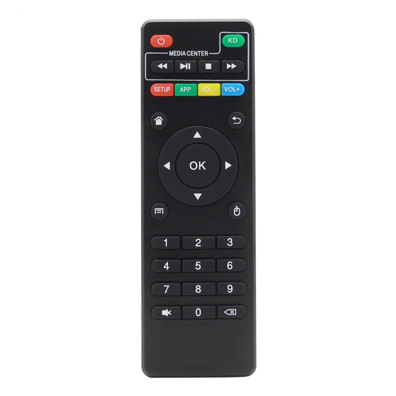 Universal Remote for X96 X96 Mini X96W Android TV Box IR Controller for Set Top Box with KD Function