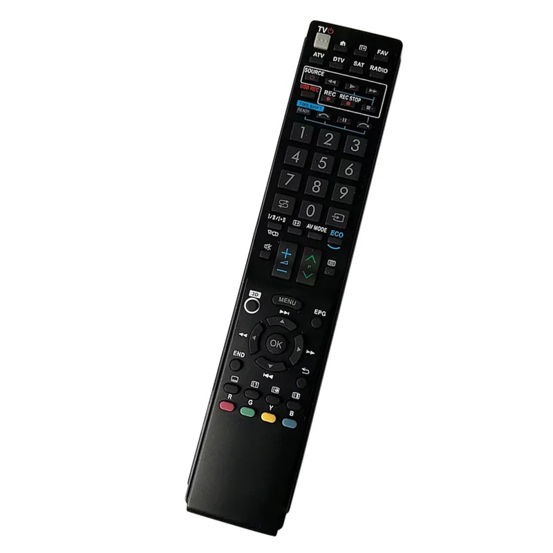 Remote for Sharp Aquos GA840WJSA GA841WJSA GA943WJSA GA985WJSA GA903WJSA LC-60LE741E HDTV TV