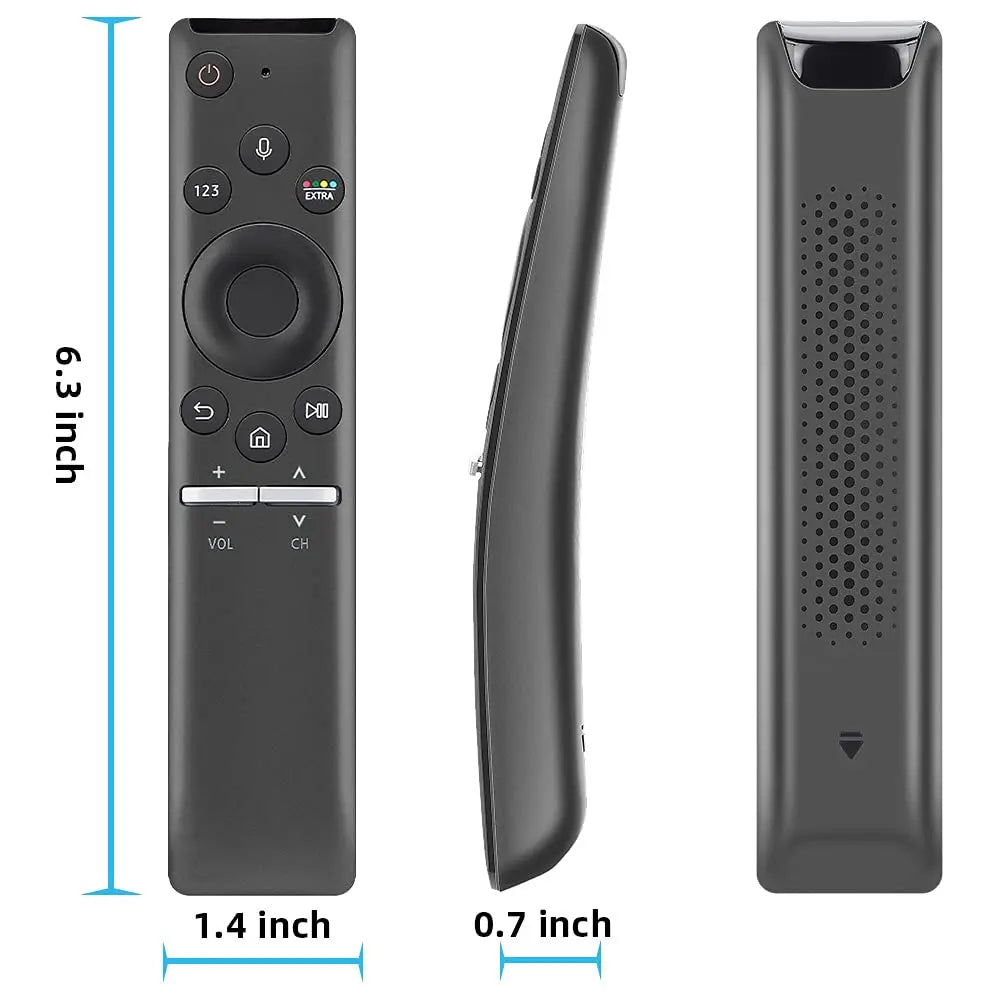 Voice Bluetooth Universal Remote for Samsung Smart TV BN59-01266A BN59-01298C Ultra HD UHD QLED TV