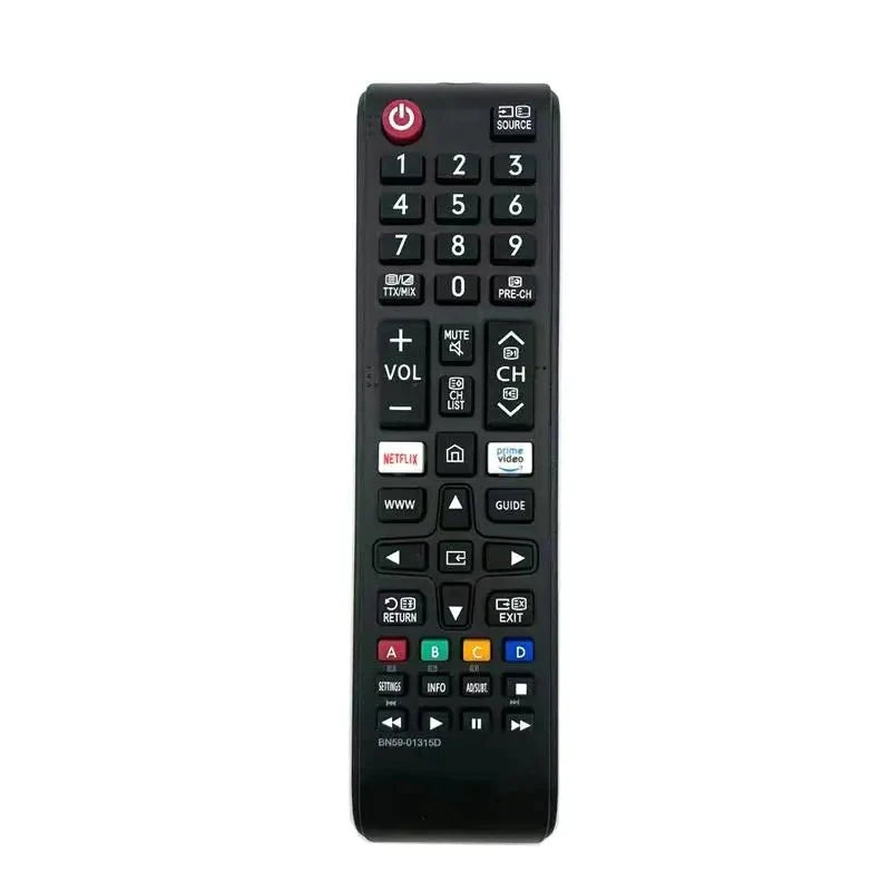 BN59-01315A BN59-01315D BN59-01315B TV Remote with NETFLIX PRIME Rakuten TV Button for SAMSUNG TV