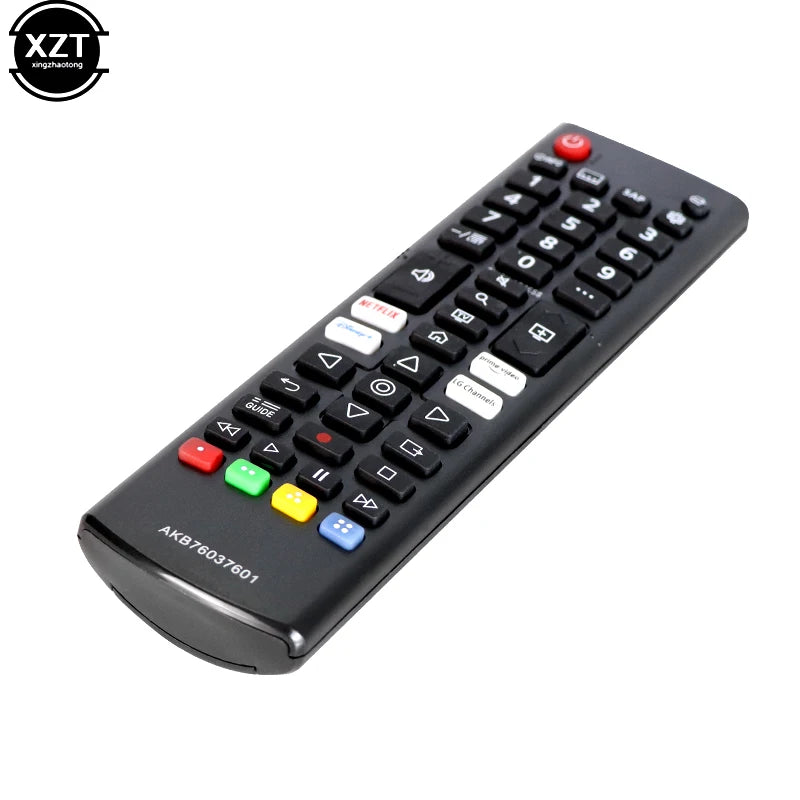 Remote Control AKB75675301 for TV – Compatible with AKB75675311, AKB75675304, Netflix Prime Movies