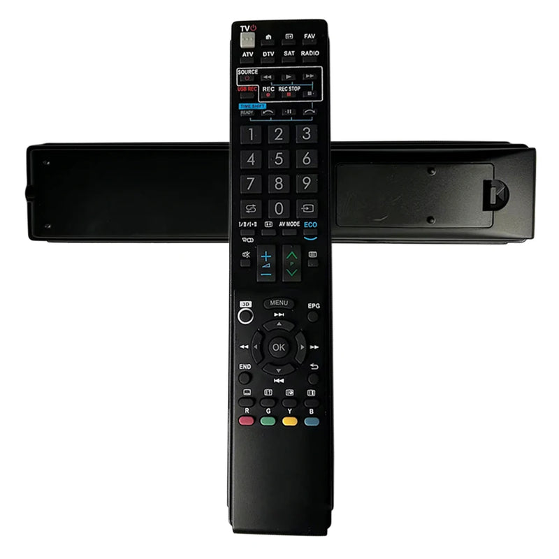 Remote Control for Sharp Aquos LC-40LE530X LC-46LE530X LC-60LE630X LC-46LE835X Smart LCD LED TV