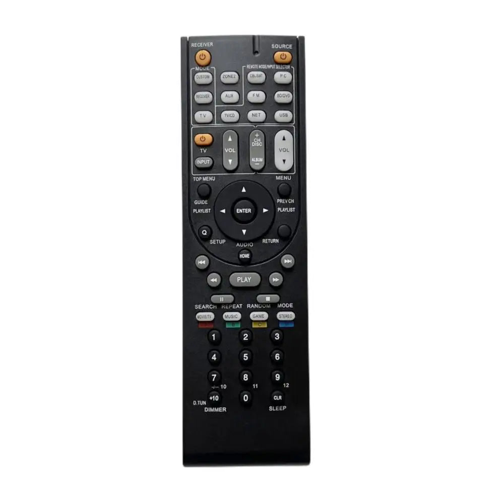 Remote Control for Onkyo AV Receiver System RC-866M HT-S6500 TX-SR876S TX-SR875 HT-S7500