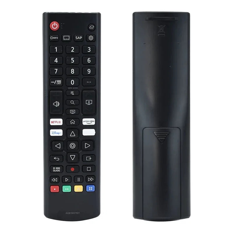 Remote AKB76037601 for Smart TV – Compatible with AKB75675301, AKB76037605, 55UP7000PUA, 65UP7000PUA