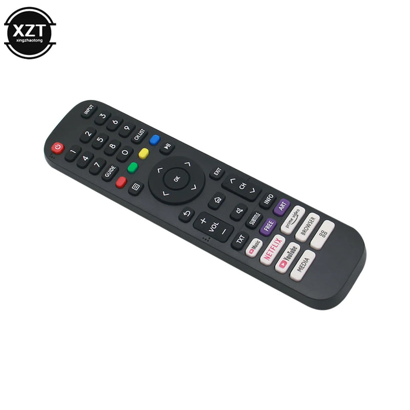 Remote for Hisense EN2J30H VIDAA TV Control EN2J30H 70S5 65A7500F 65A7100F Home Smart TV Accessory