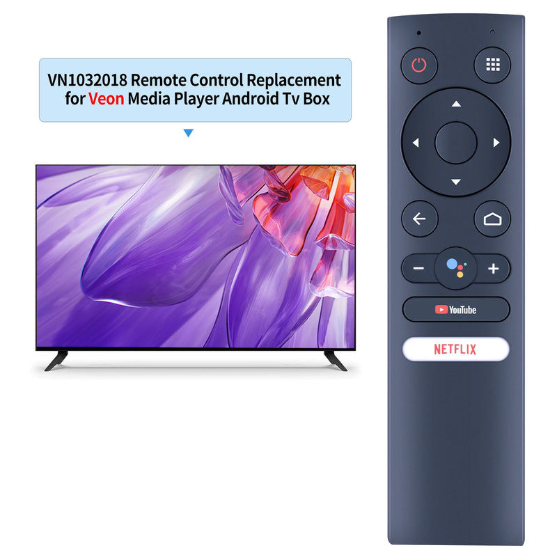 Remote Control for Veon Media Player Android TV Box VN1032018